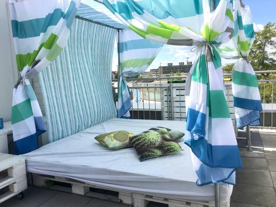 Vip Design Apartment M. Dachterrasse Dresden Exterior foto