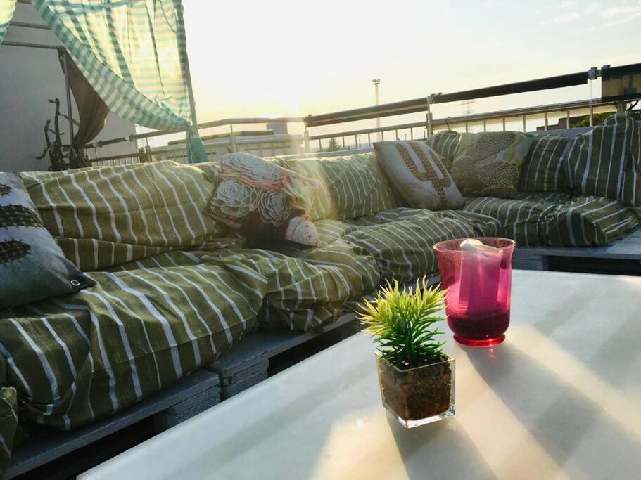 Vip Design Apartment M. Dachterrasse Dresden Exterior foto